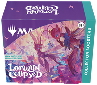 MTG Lorwyn Eclipsed COLLECTOR Booster Display Box(PREORDER)