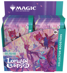 MTG Lorwyn Eclipsed COLLECTOR Booster Display Box(PREORDER)