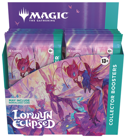 Magic the Gathering: Lorwyn Eclipsed COLLECTOR Booster Pack