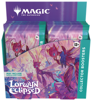 MTG Lorwyn Eclipsed COLLECTOR Booster Display Box(PREORDER)