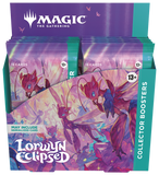 MTG Lorwyn Eclipsed COLLECTOR Booster Display Box(PREORDER)