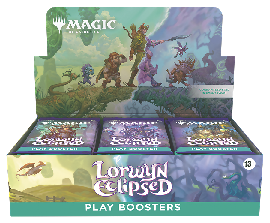 Magic the Gathering: Lorwyn Eclipsed PLAY Booster Display Box