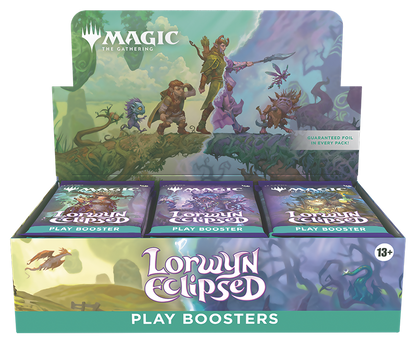Magic the Gathering: Lorwyn Eclipsed PLAY Booster Display Box