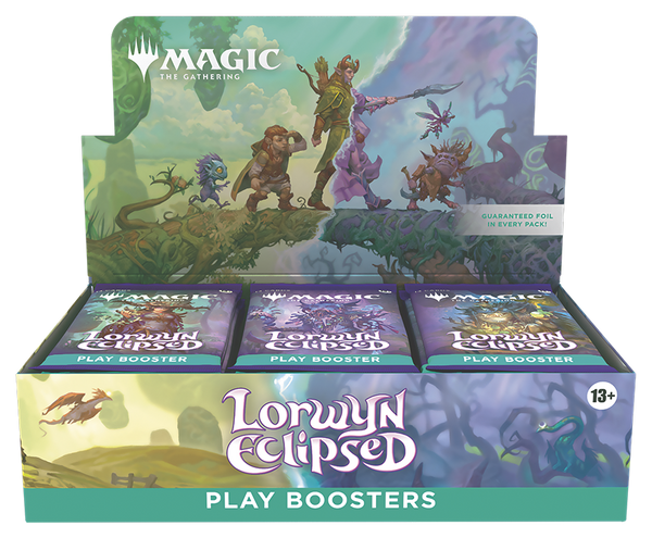 MTG Lorwyn Eclipsed PLAY Booster Display Box(PREORDER)