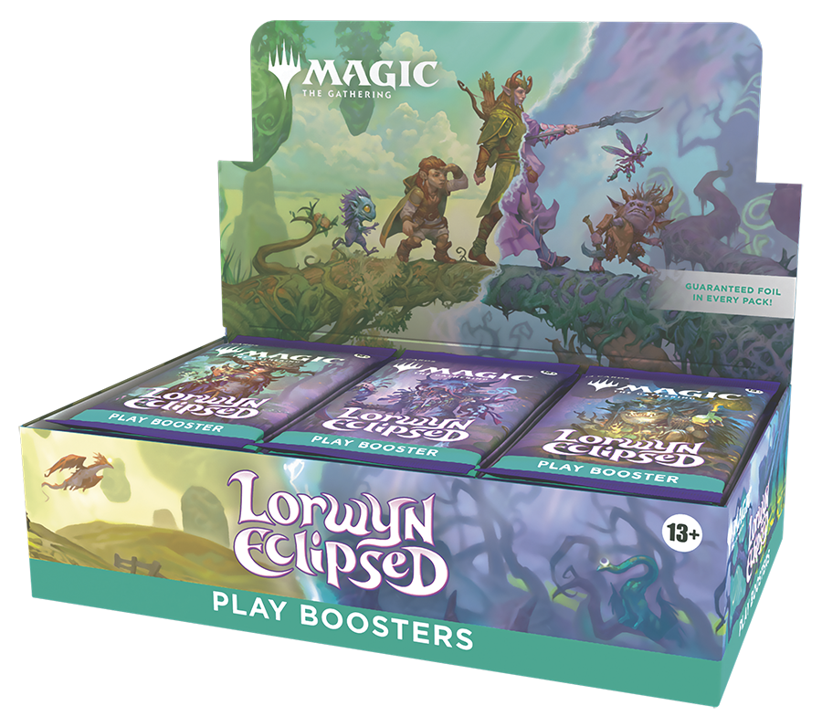 Magic the Gathering: Lorwyn Eclipsed PLAY Booster Display Box