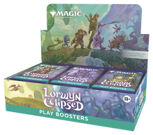 MTG Lorwyn Eclipsed PLAY Booster Display Box(PREORDER)