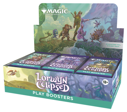 Magic the Gathering: Lorwyn Eclipsed PLAY Booster Display Box