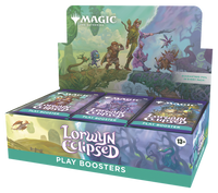 MTG Lorwyn Eclipsed PLAY Booster Display Box(PREORDER)