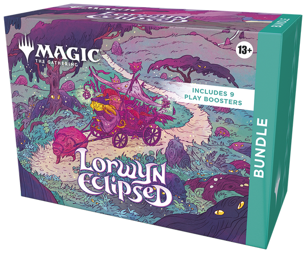 MTG Lorwyn Eclipsed Bundle(PREORDER)