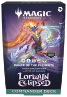 MTG Lorwyn Eclipsed Commander Deck(s)(PREORDER)