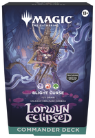 MTG Lorwyn Eclipsed Commander Deck(s)(PREORDER)
