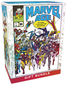 Magic the Gathering: MARVEL Super Heroes Gift Bundle