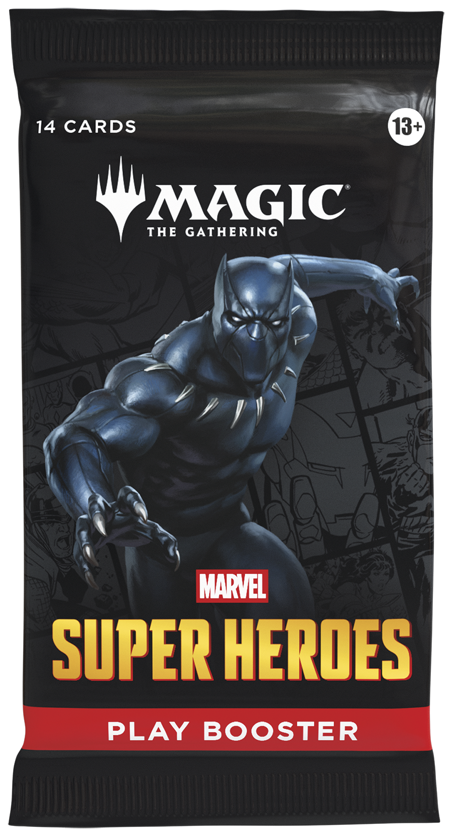 Magic the Gathering: Marvel Super Heroes - Play Booster Pack