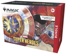 Magic the Gathering: MARVEL Super Heroes Bundle