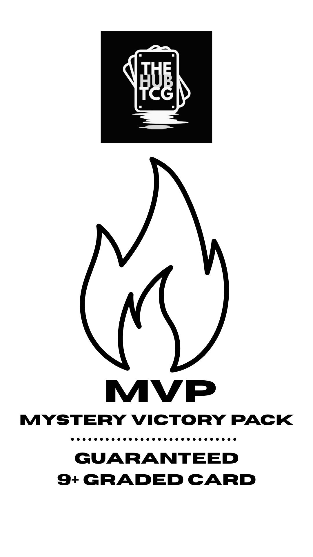 Pokemon Mystery Victory Pack (MVP)