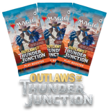 Magic the Gathering: Outlaws of Thunder Junction - Play Booster Pack