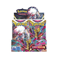 Pokémon TCG: Sword & Shield-Lost Origin Booster Display Box (36 Packs)