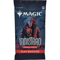 Magic the Gathering Innistrad Remastered - Play Booster Pack