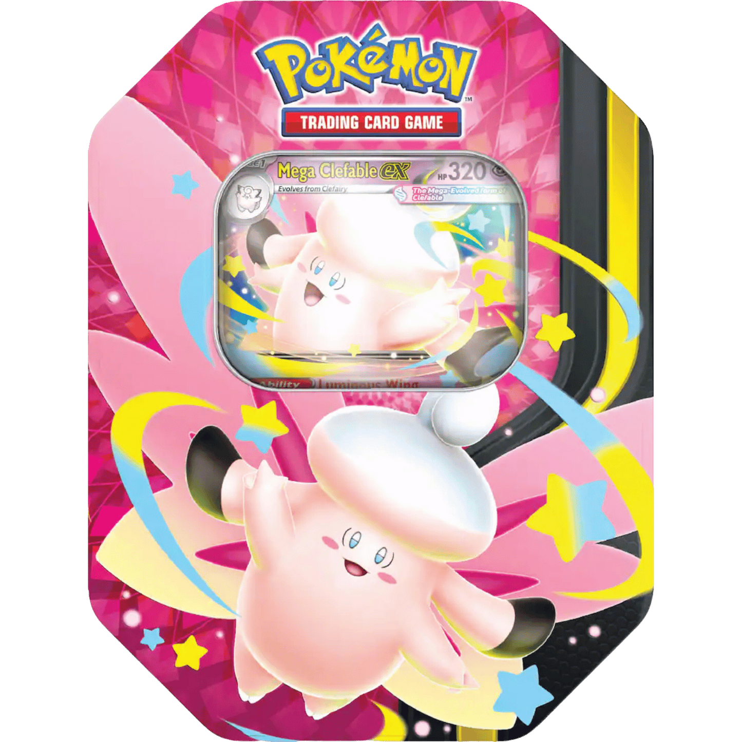 Pokemon: Mega Moonlit Tins