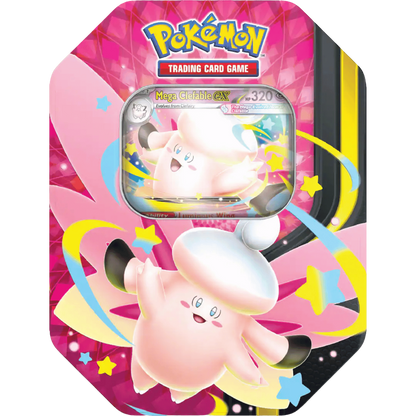 Pokemon: Mega Moonlit Tins