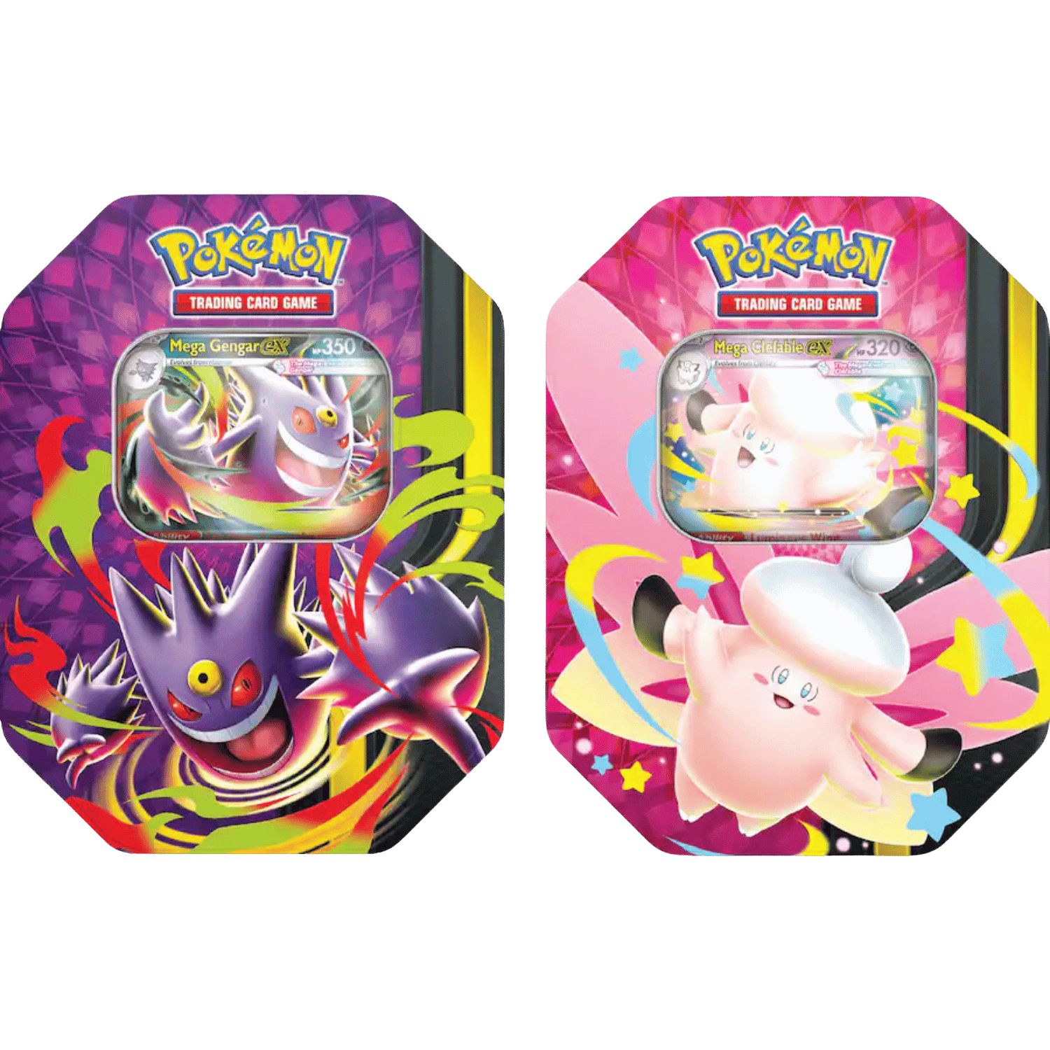 Pokemon: Mega Moonlit Tins