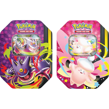 Pokemon: Mega Moonlit Tins