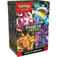 Pokemon Paldea Fates Booster Bundle