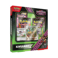 Pokemon: Kingambit Illustration Collection - SV: Shrouded Fable