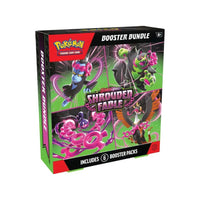 Pokemon: Shrouded Fable Booster Bundle