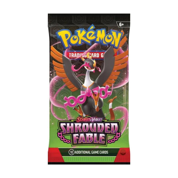 Pokemon: Shrouded Fable Booster Pack