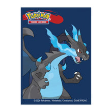 Mega Charizard X / Y 65ct Deck Protector Sleeves