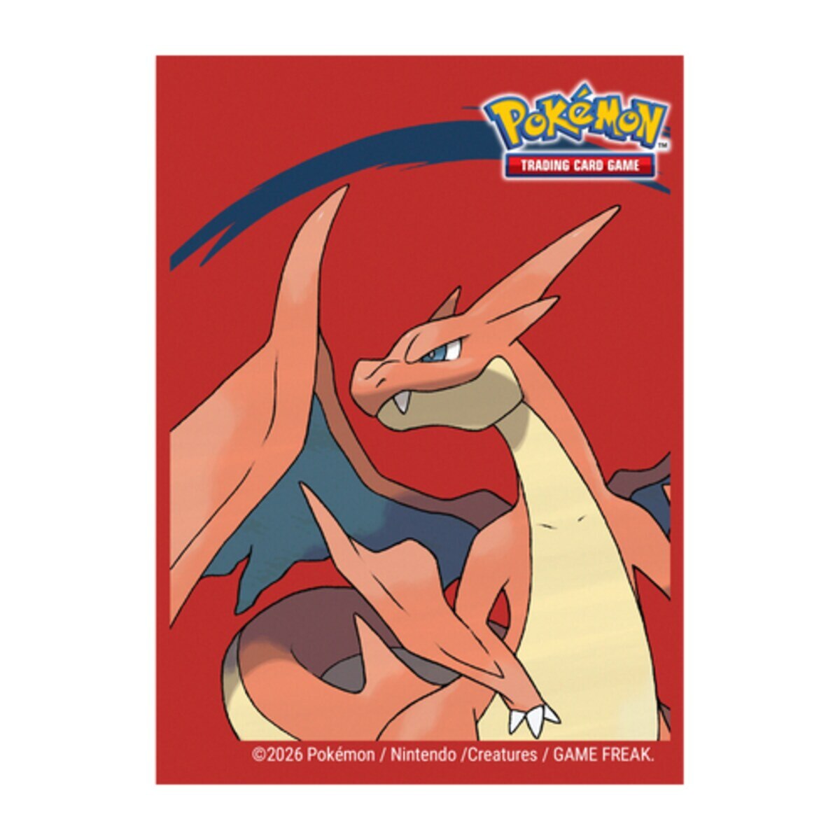 Mega Charizard X / Y 65ct Deck Protector Sleeves