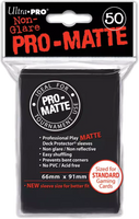 Ultra PRO Game Sleeves-Pro Matte