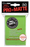 Ultra PRO Game Sleeves-Pro Matte