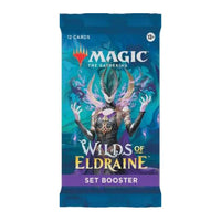 Magic the Gathering Wilds of Eldraine Booster Pack