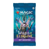 Magic the Gathering Wilds of Eldraine Booster Pack