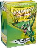 Dragon Shields: (100) Matte Sleeves