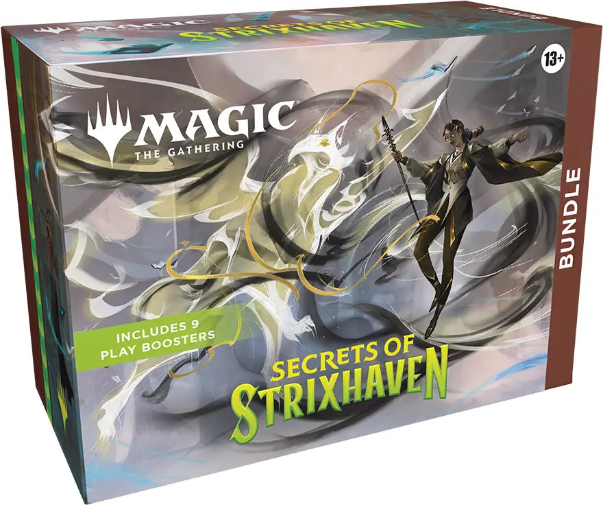 Magic the Gathering: Secrets of Strixhaven - Bundle
