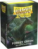 Dragon Shields: (100) Matte Sleeves