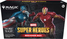 MTG MARVEL Super Heroes Beginner Box(PREORDER)