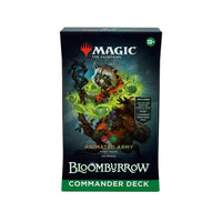 Magic the Gathering: Bloomburrow Commander Deck(s)