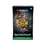 Magic the Gathering: Bloomburrow Commander Deck(s)