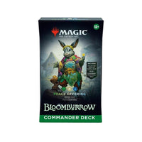 Magic the Gathering: Bloomburrow Commander Deck(s)