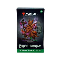 Magic the Gathering: Bloomburrow Commander Deck(s)