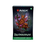 Magic the Gathering: Bloomburrow Commander Deck(s)