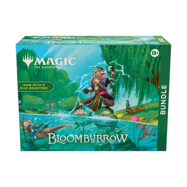 Magic the Gathering: Bloomburrow - Bundle