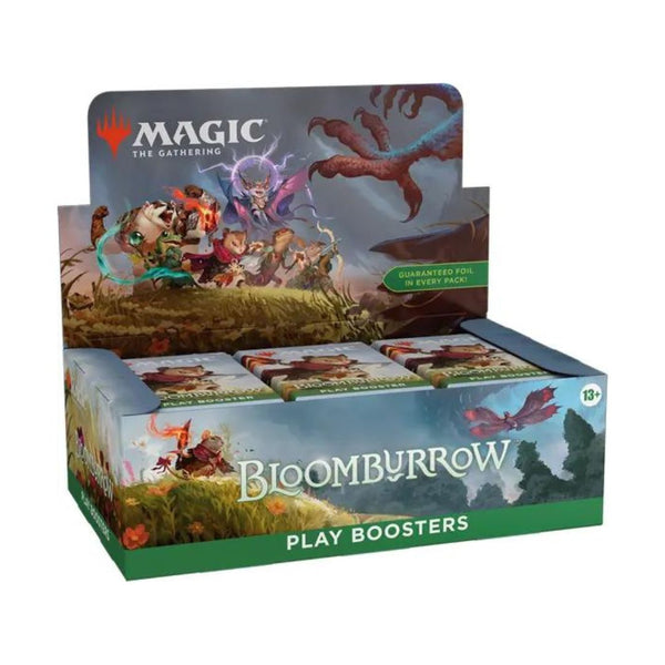 Magic the Gathering: Bloomburrow - Play Booster Display