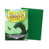 Dragon Shields: (100) Matte Sleeves