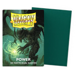 Dragon Shields: (100) Matte Sleeves