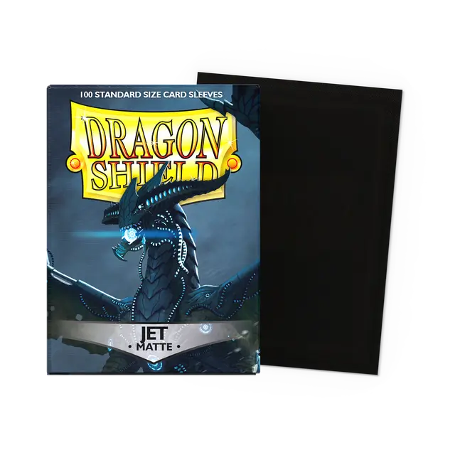 Dragon Shields: (100) Matte Sleeves